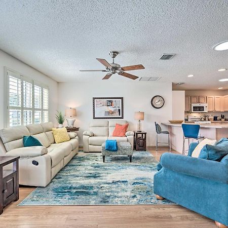 Home In The Villages With Lanai And Private Hot Tub! Экстерьер фото