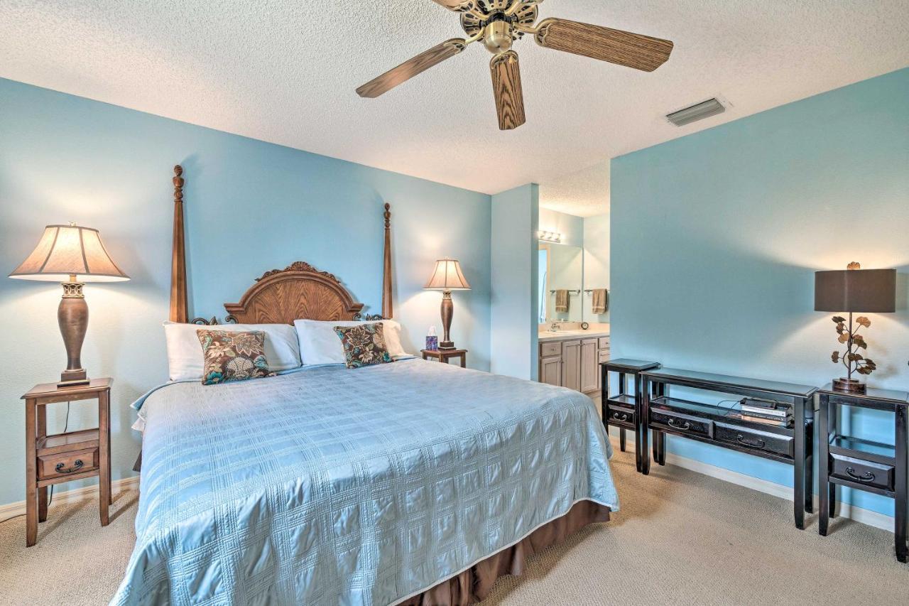 Home In The Villages With Lanai And Private Hot Tub! Экстерьер фото