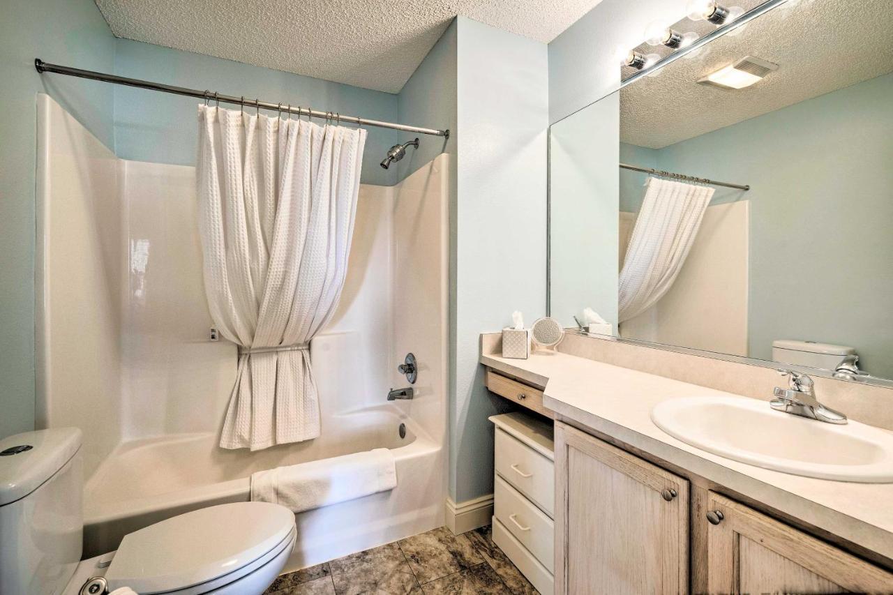 Home In The Villages With Lanai And Private Hot Tub! Экстерьер фото