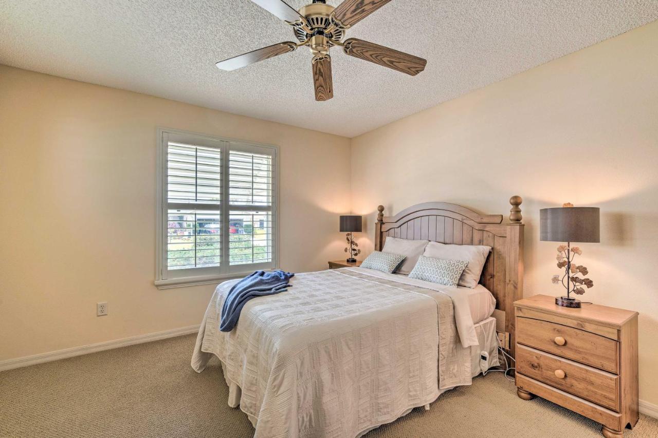 Home In The Villages With Lanai And Private Hot Tub! Экстерьер фото